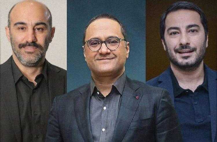 «زودپز» رامبد جوان با بازی نوید محمدزاده و محسن تنابنده کلید خورد