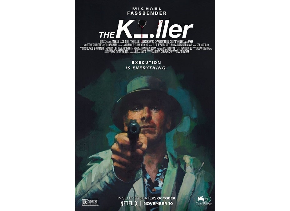 لحظه‌شماری برای آشنایی با «قاتل» دیوید فینچر