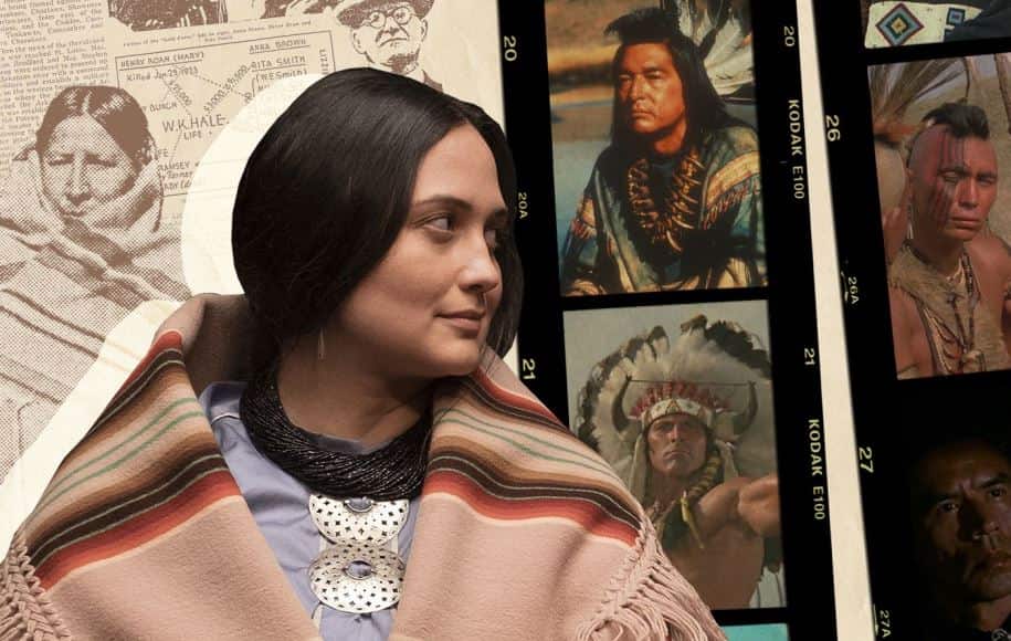 آیا فیلم «قاتلان ماه کامل» برداشت درستی از سرخ‌پوستان ارائه می‌دهد؟