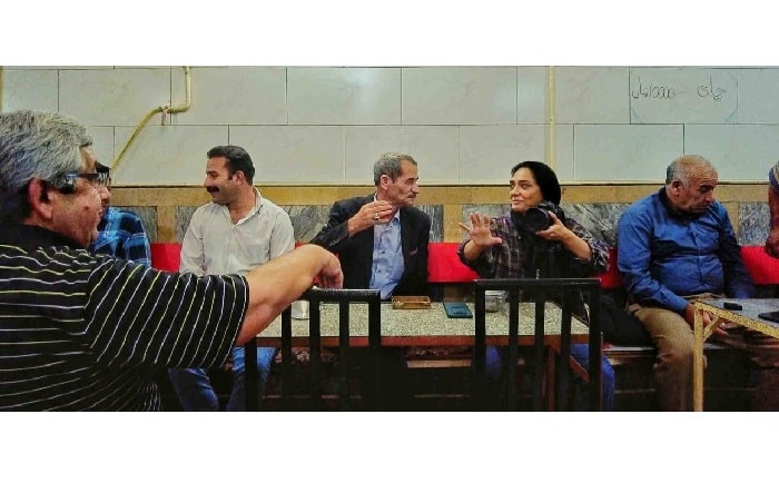 «چایلاشماق» راوی قهوه‌خانه‌های کهن آذربایجان