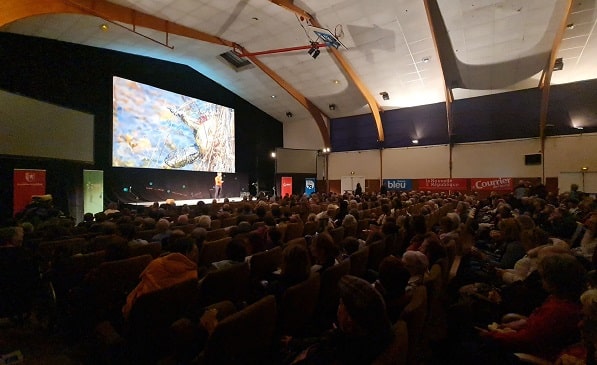 مستند «کَوِز» در جشنواره منیگوت فرانسه روی پرده رفت