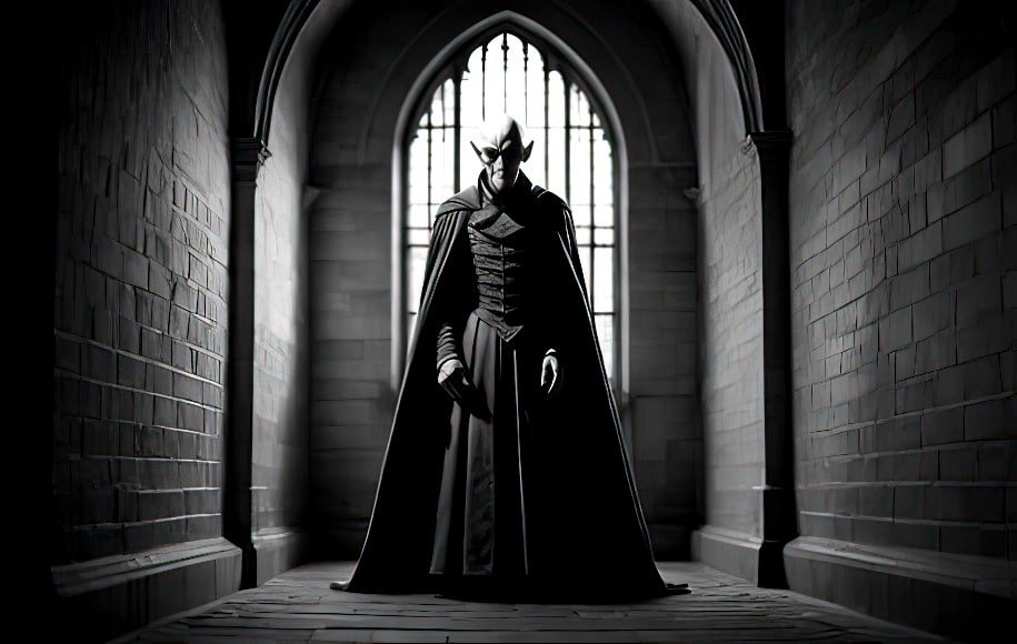 نخستین تصویر «نوسفراتو» منتشر شد؛ فیلم ترسناک جدید رابرت اگرز