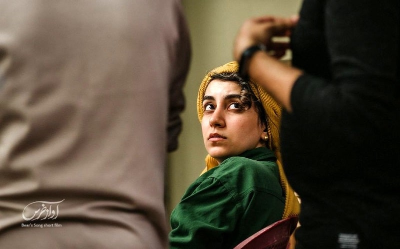 پایان فیلمبرداری فیلم کوتاه «آواز خرس»