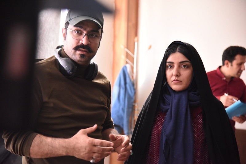 فیلم کوتاه «از کار افتاده» به هند می‌رود