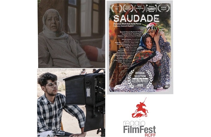 فیلم کوتاه «تاسیان» در جشنواره رجیو ایتالیا 