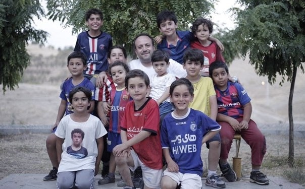 جایزه ویژه هیات داوران جشنواره زیروپلاس به «تشک» رسید