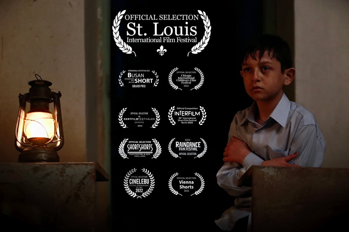 حضور فیلم کوتاه «تطبیق» در جشنواره سنت لوئیس