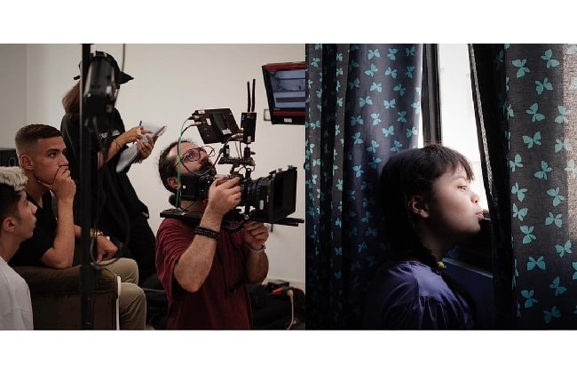 پایان مراحل فنی فیلم کوتاه «سرکوب»