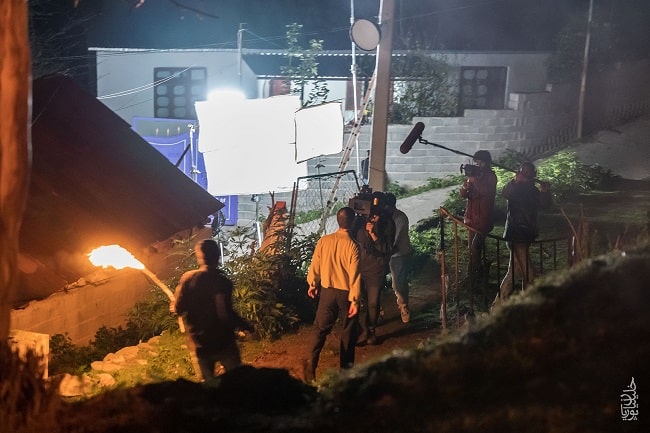 فیلم‌برداری فیلم کوتاه «سولو» به پایان رسید