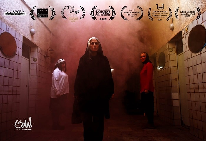 حضور فیلم کوتاه «لیدی» در دو جشنواره اروپایی و یک جشنواره آمریکایی