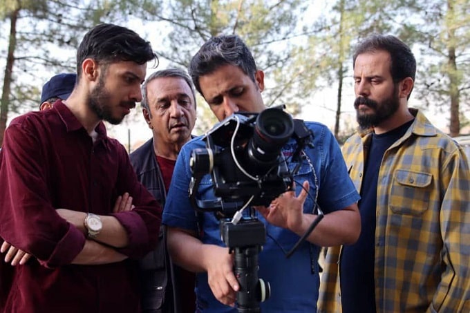 پایان فیلمبرداری فیلم کوتاه «وانموده»