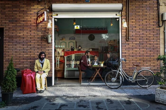 دو جایزه جهانی برای فیلم کوتاه «چمدان» 