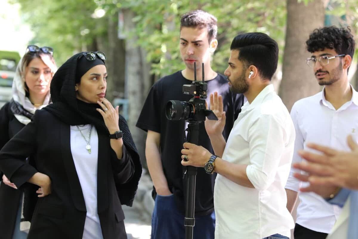 «یک آن» آماده نمایش شد