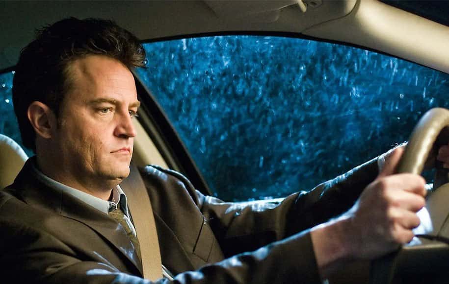 چرا متیو پری هیچگاه به یک ستاره سینما بدل نشد؟