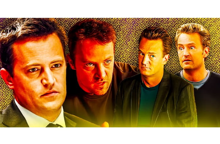 10 مورد از بهترین نقش‌آفرینی‌های متیو پری که چندلر بینگ نیستند