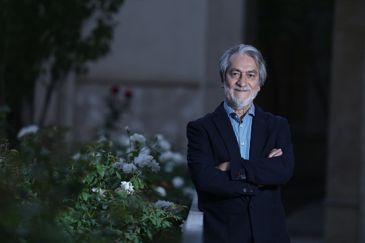 با من خوب رفتار نشد و به کل این کار را گذاشتم کنار