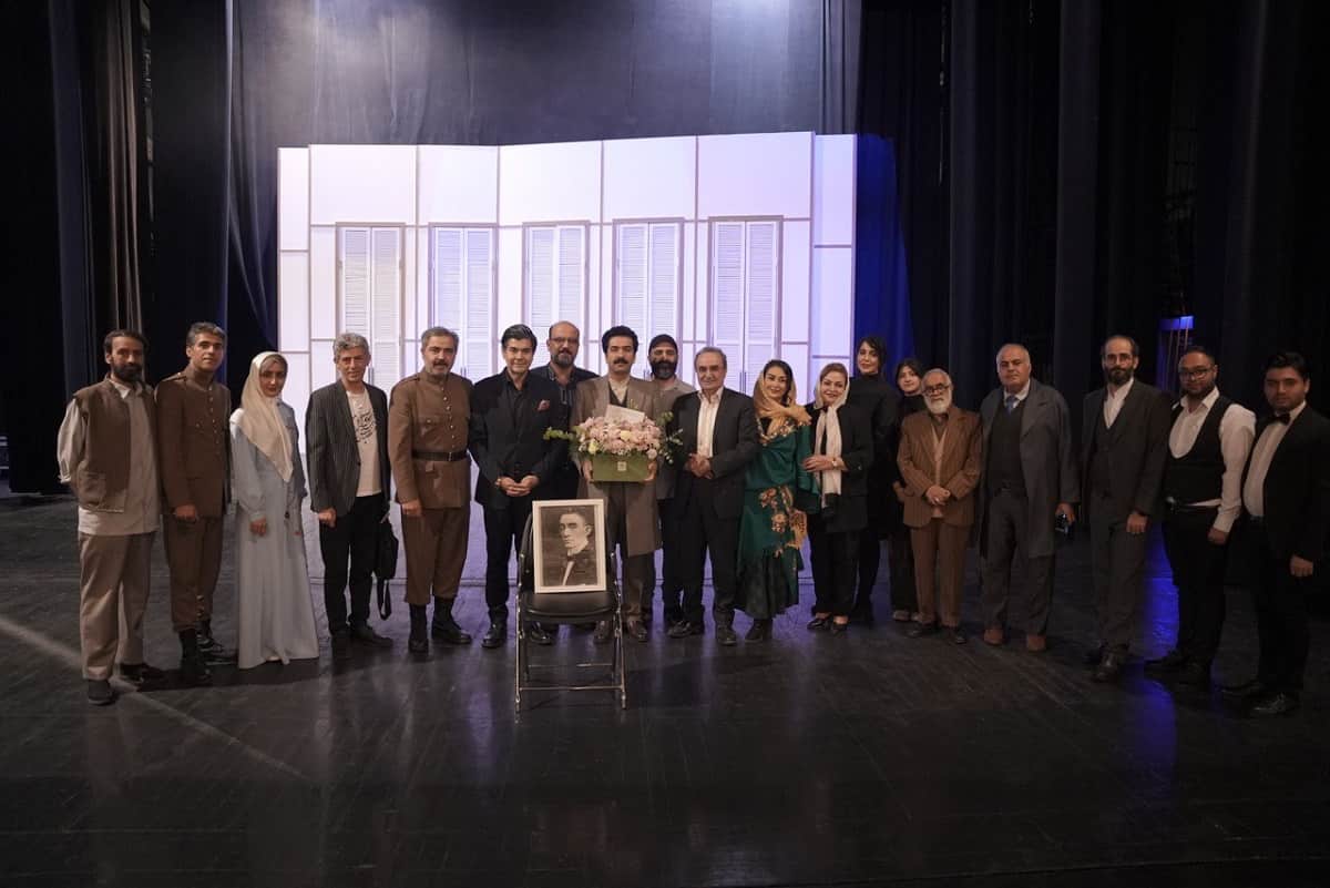 بستگان محمدتقی‌‌خان پسیان با «کلنل» ملاقات کردند