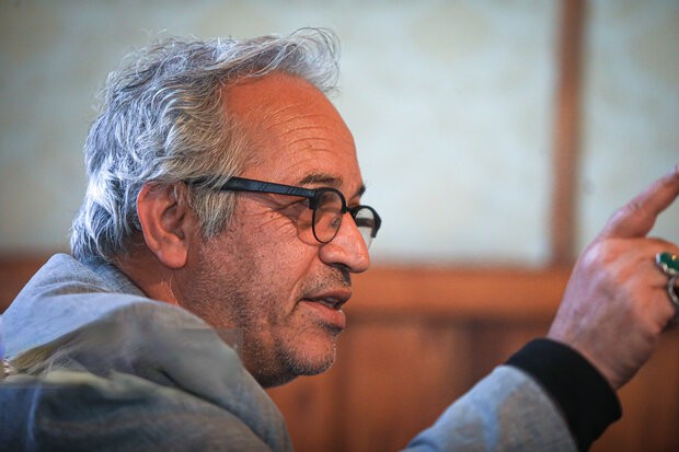 ناگفته‌های لطیفی؛ از «خوابگاه دختران» تا «صاحبدلان»/ یک قماربازم!