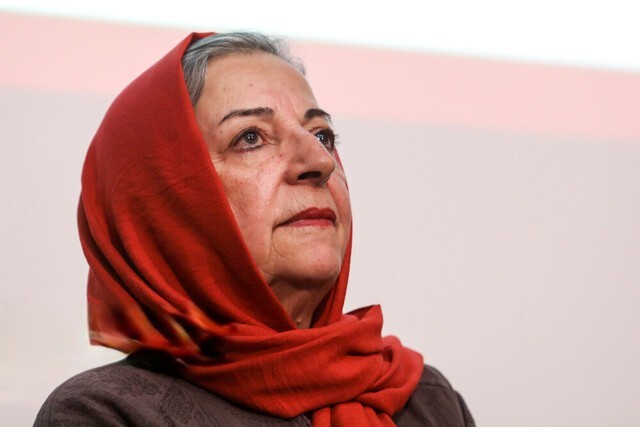 مرضیه برومند از دلایل استعفایش از مدیرعاملی خانه سینما نوشت