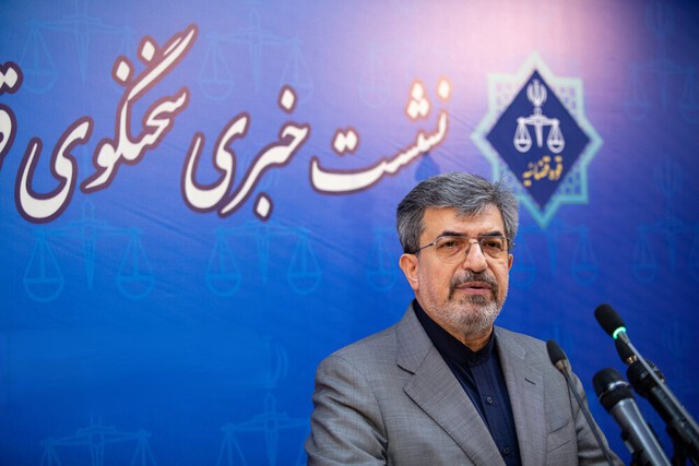 آخرین وضعیت پروندههای حمید نوری، قتل داریوش مهرجویی و توماج صالحی آخرین وضعیت پروندههای حمید نوری، قتل داریوش مهرجویی و توماج صالحی