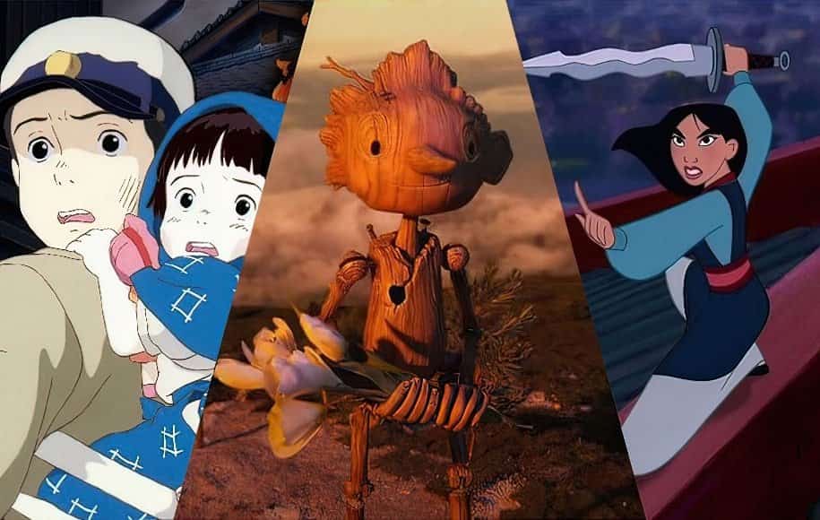 معرفی ۹ انیمیشن دیدنی با موضوع جنگ