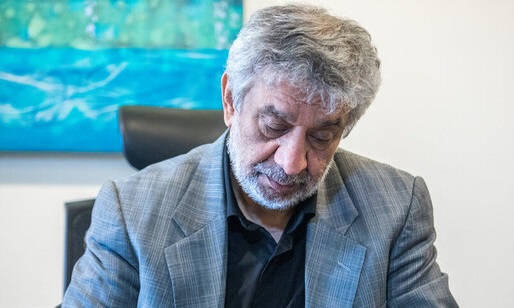 دلایل استعفای مدیر عامل خانه تئاتر و قرارداد بی‌ثمر شهاب حسینی