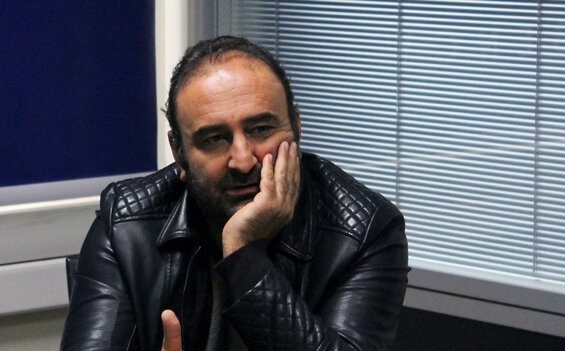 مهران احمدی با «آبی روشن» به فجر می‌رسد؟/ حضور در محصول تازه اوج