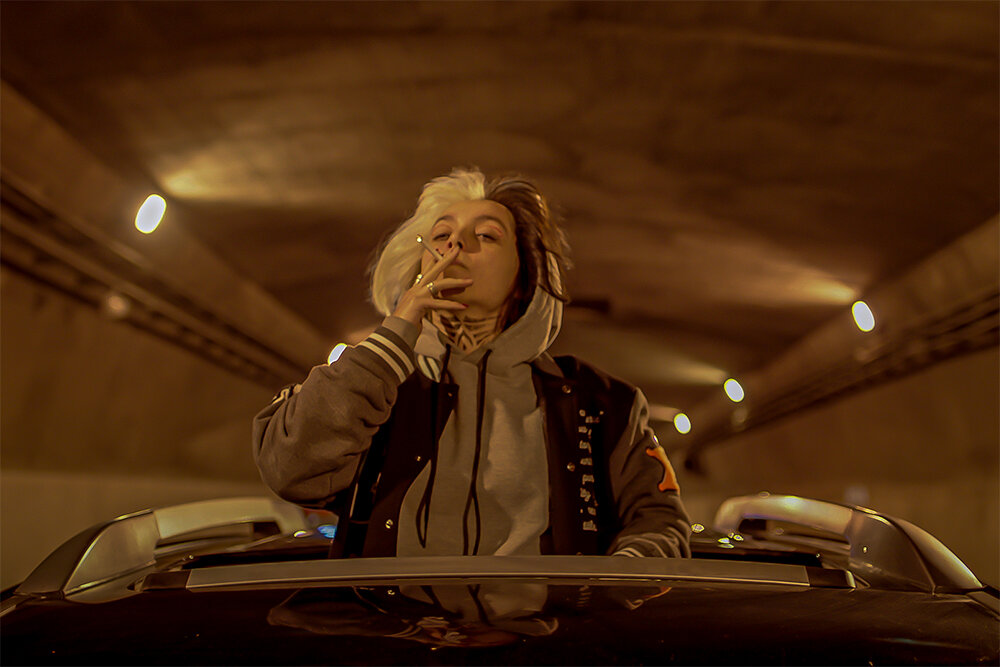 رونمایی از اولین تصویر نازنین بیاتی در  «لاک پشت»