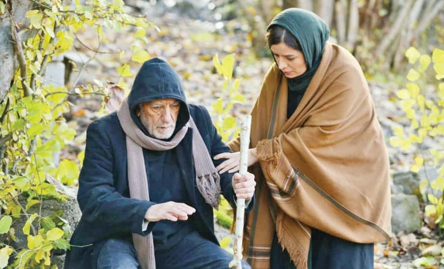 نقد فیلم «آهو» اثر هوشنگ گلمکانی؛ اولین دیدار ما بود و شاید آخرین دیدار