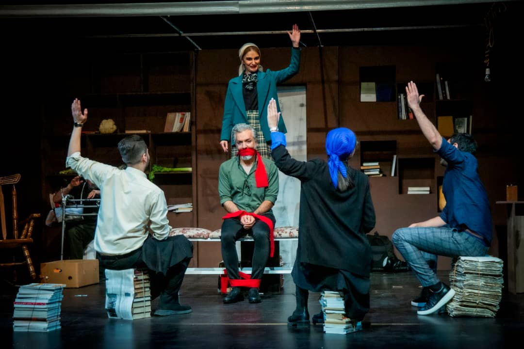 درباره نمایش‌های «ساسیزم» و «یک مرد، یک خوک»؛ در غیاب پاتوق‌های تئاتری