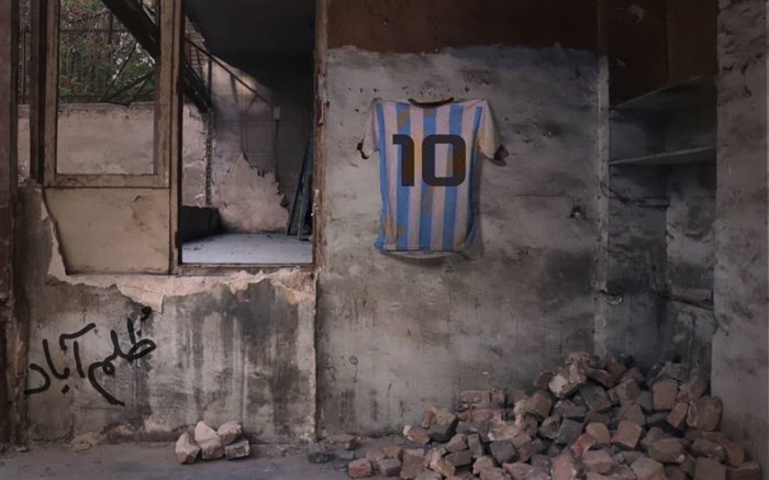 سینما رکس آبادان با«ظلم آباد» به صحنه می‌رود