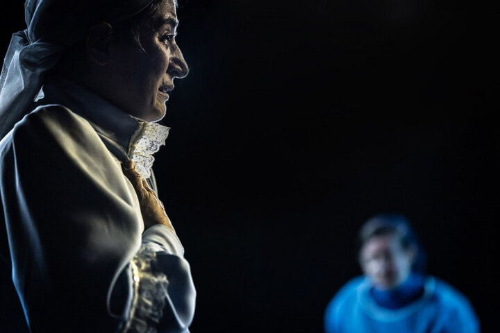 در «میدان پارلمان» آینده‌ای بهتر رقم می‌خورد/ نمایشی علیه روزمرگی