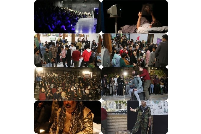 برترین‌های هجدهمین جشنواره تئاتر خراسان شمالی معرفی شدند