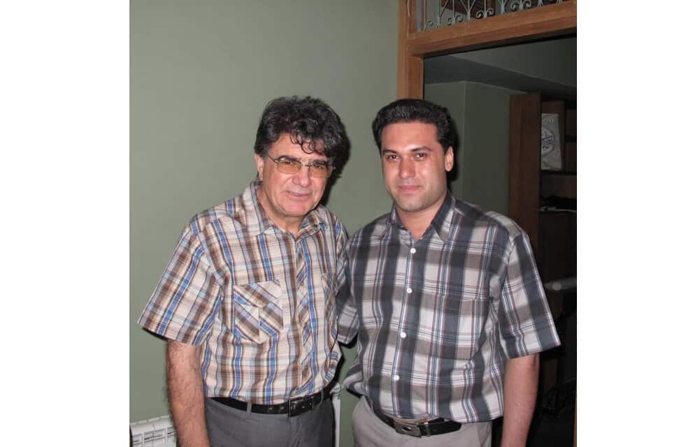 وحید تاج: بزرگترین ریسک زندگی‌ام را نزد استاد شجریان انجام دادم