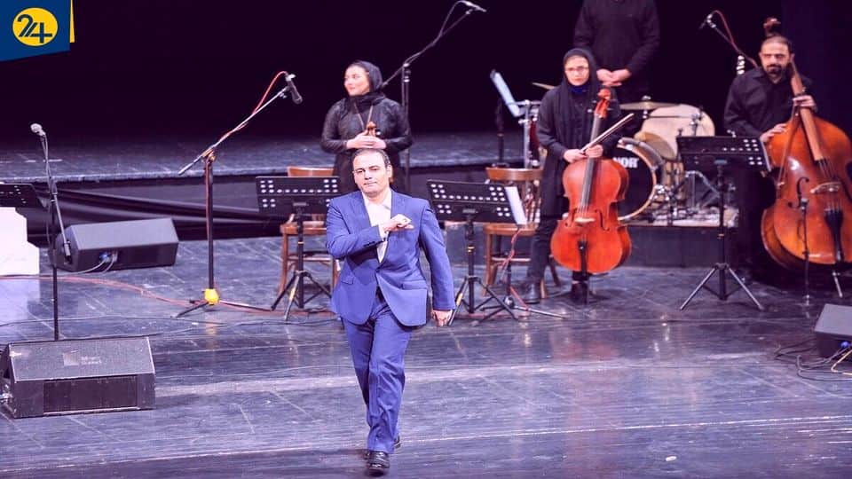 پشت پرده لغو کنسرت علیرضا قربانی در اصفهان چه بود؟