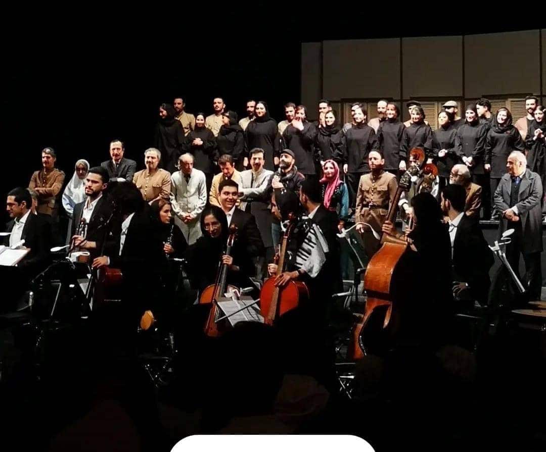 «کلنل» ویژه هنرمندان و دانشجویان روی صحنه می‌رود