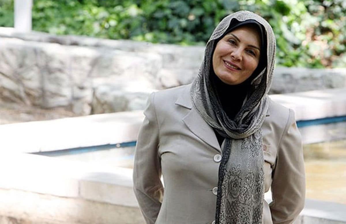 ویدئو- صحبت‌های گیتی خامنه از آزارهای کلامی دهه 60