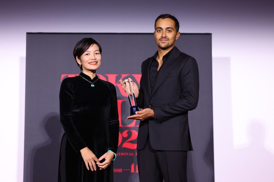 یسنا میرطهماسب بهترین بازیگر جشنواره توکیو شد