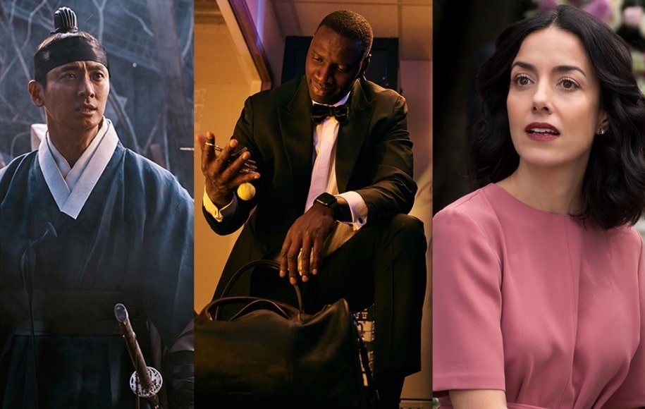 معرفی ۳۴ سریال غیرانگلیسی زبان برتر نتفلیکس؛ از «بازی مرکب» تا «خانه کاغذی»