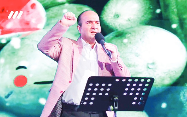 در شب عجیب تلویزیون چه گذشت؟