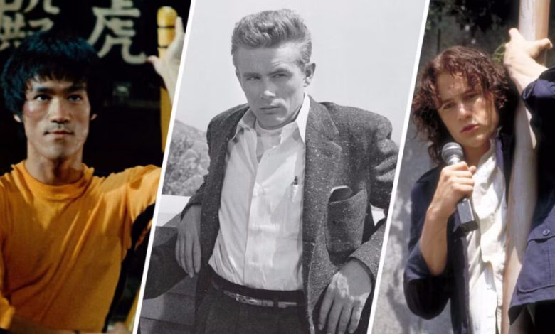 ۱۰ بازیگر مشهور و محبوبی که در جوانی به کام مرگ رفتند