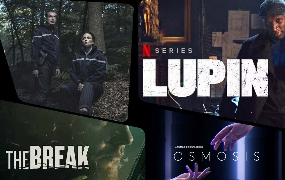 معرفی ۷ سریال فرانسوی که باید تماشا کنید؛ از «لوپین» تا «ماریان»
