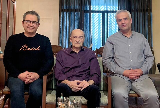 خسرو خسروشاهی: با بهبود شرایط جسمی‌ به‌زودی در دوبله حاضر می‌شوم