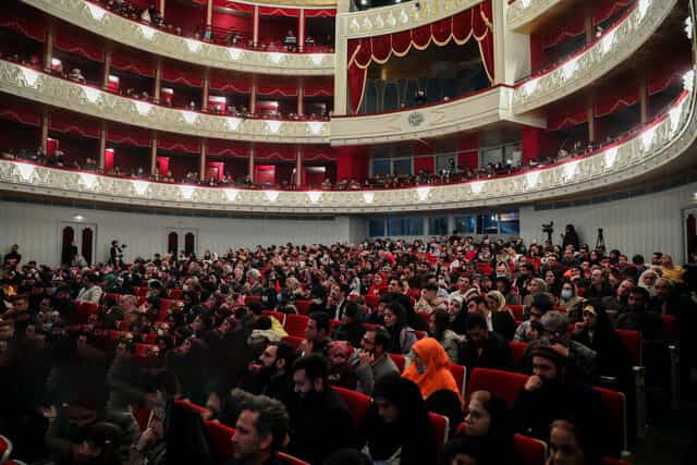 کنسرت رفتن در ایران چقدر آب می‌خورد؟