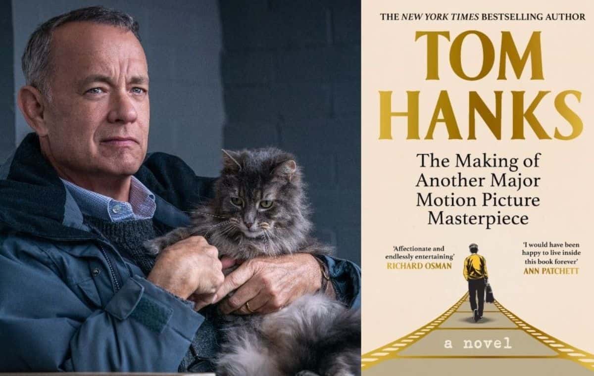 ۱۲ بازیگر مشهور که نویسنده هم هستند؛ از تام هنکس تا چنینگ تیتوم ۱۲ بازیگر مشهور که نویسنده هم هستند؛ از تام هنکس تا چنینگ تیتوم