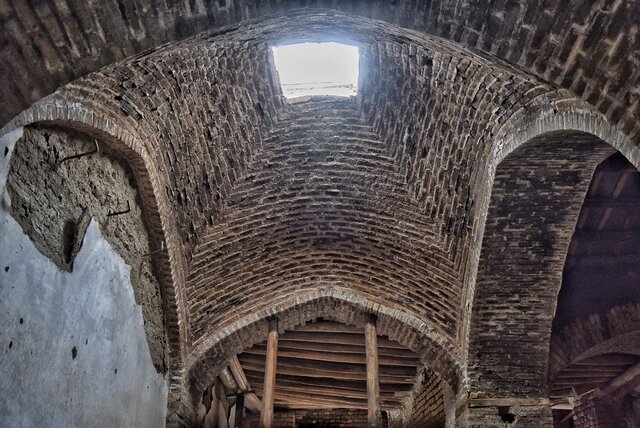 مکان تاریخی در سینما شخصیت دارد