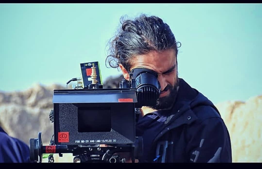 جایزه‌ی فیلمبرداری جشنواره‌ی بفتا اسکاتلند 2023 به «آرش سیفی» رسید