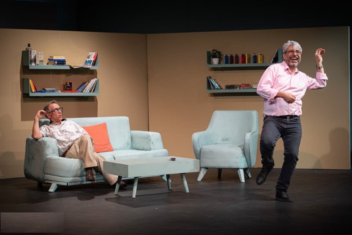 امیر غفارمنش: حمید سمندریان من را وادار کرد ادبیات نمایشی بخوانم