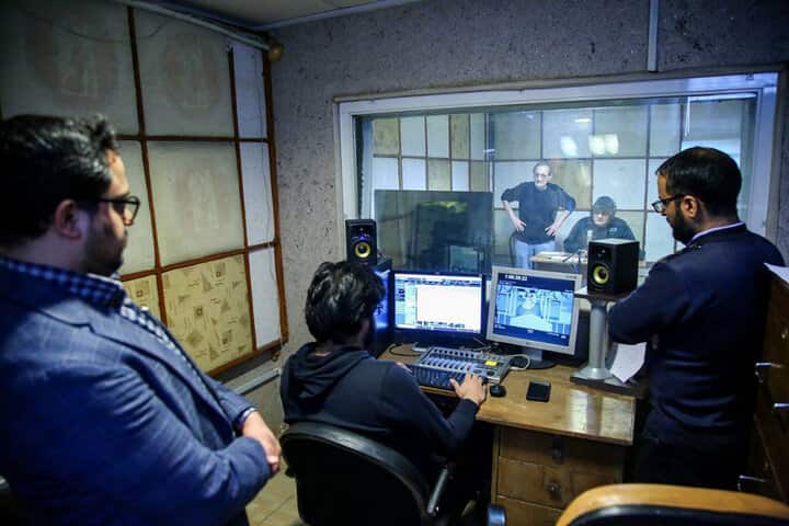 «رویاشهر» متقاضی جشنواره فیلم فجر شد/ ادامه مراحل دوبله