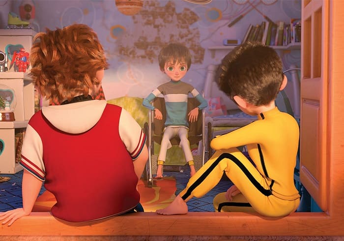 نگاهی به انیمیشن سینمایی «مسافری از گانورا»؛  فضایی‌ها برای بچه‌های ایرانی قصه می‌گویند